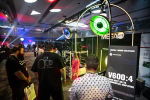 Mega Systems at AVL Expo