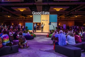 Clearwing eBay Corporate Event
