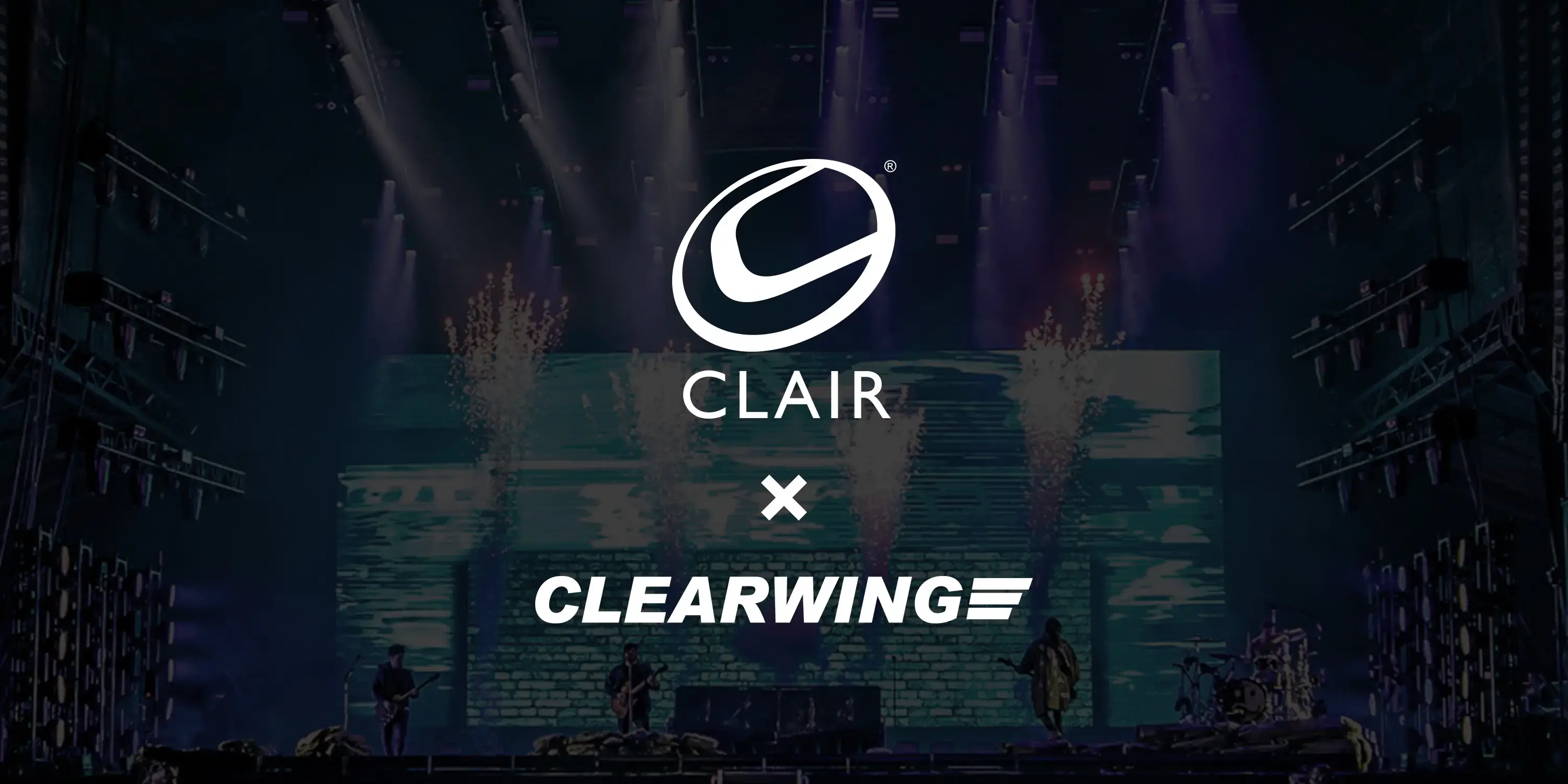Clearwing Becomes Part of Clair Global with a Shared Vision for the Future
