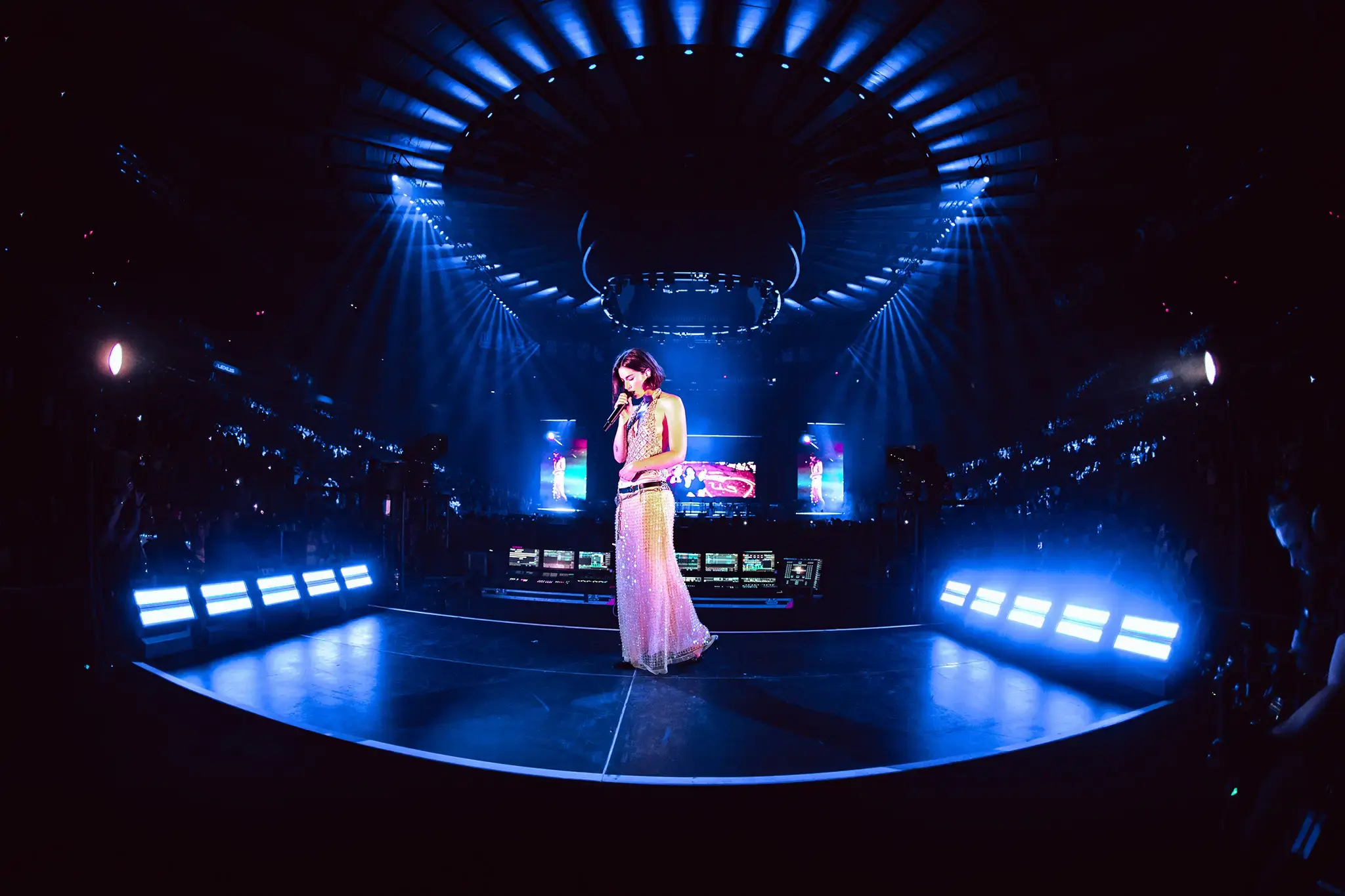 Clearwing creates custom touring solutions for Gracie Abrams ‘The Secret of Us’ North America tour