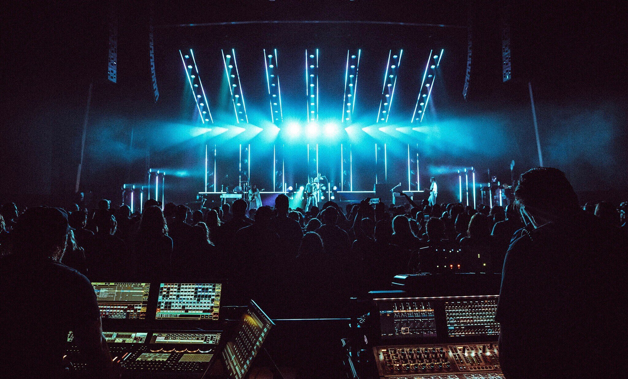 Clearwing - Live Events and Installed Systems