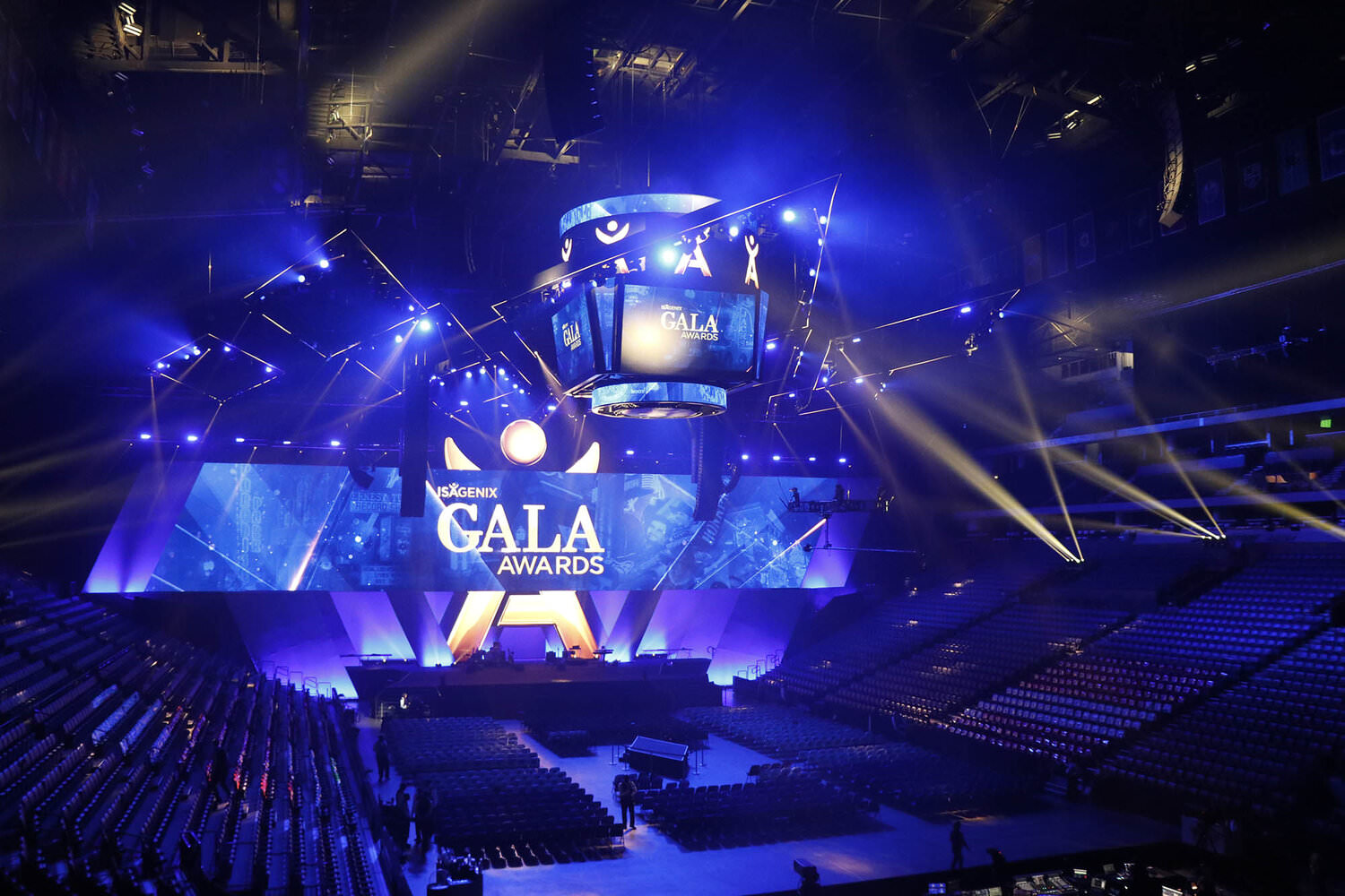 Isagenix Gala Awards