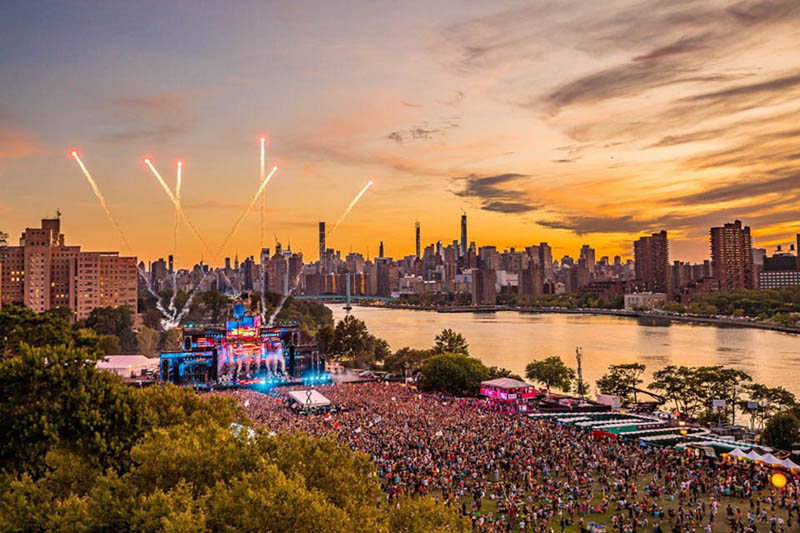 Music Festivals & Touring
