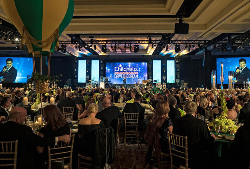 Private Events & Galas