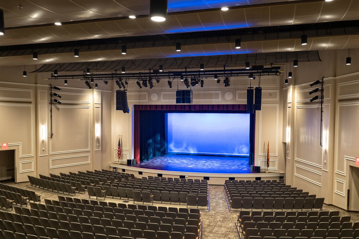 Madison Center for the Performing Arts