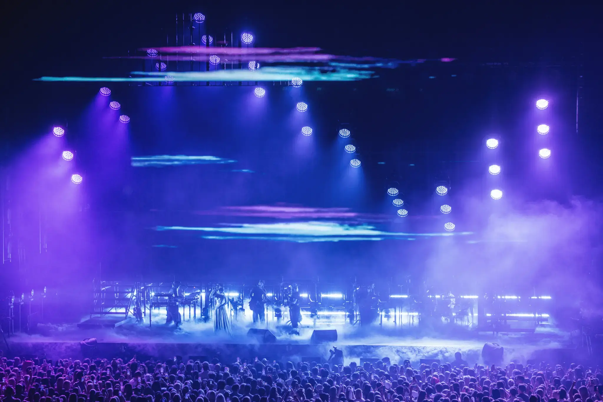 Music Festivals and Touring