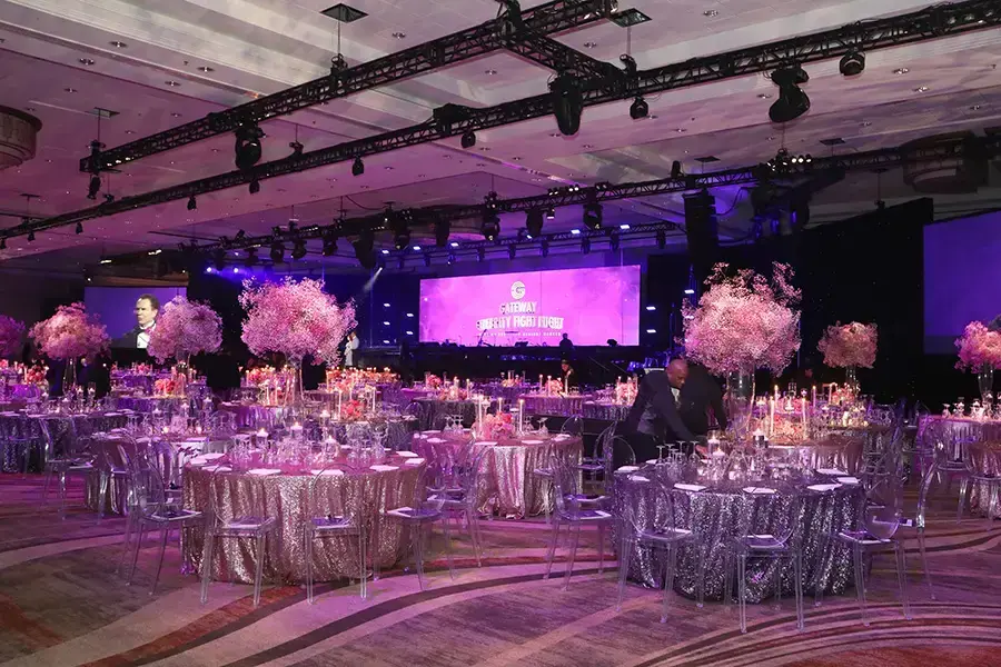 Private Events and Galas