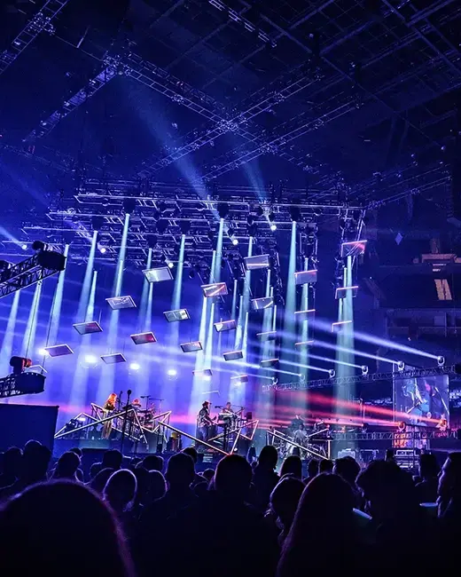 Our Services - Events