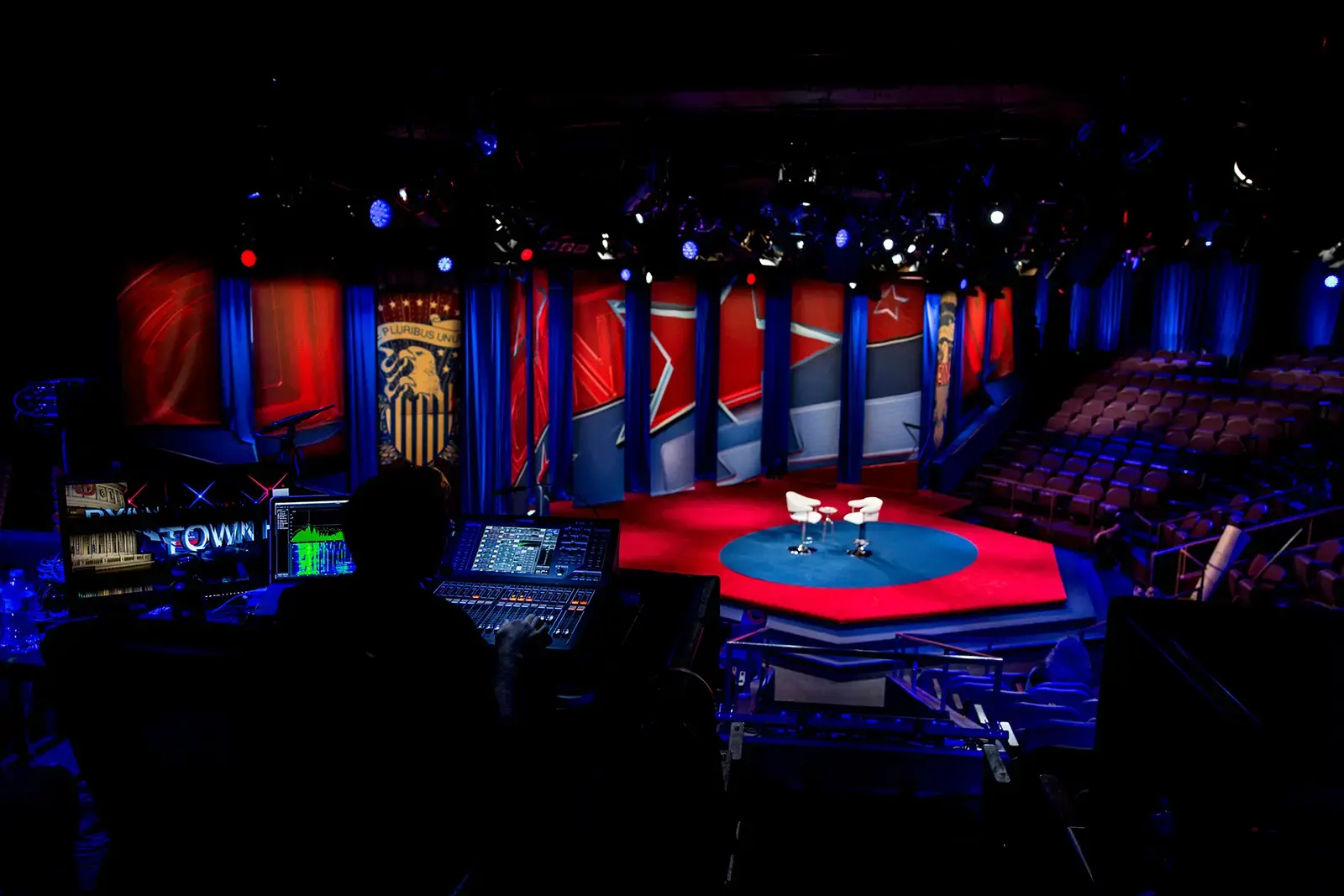 CNN Town Hall - 2017 08