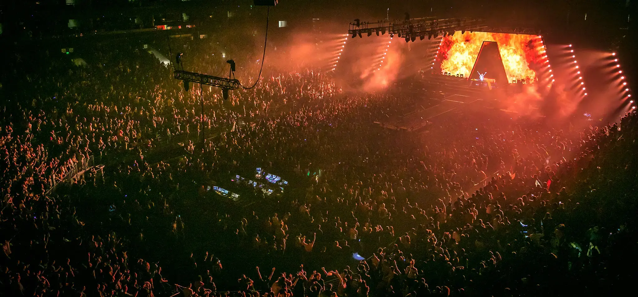 Clearwing - Armin Van Buuren - Audio Lighting