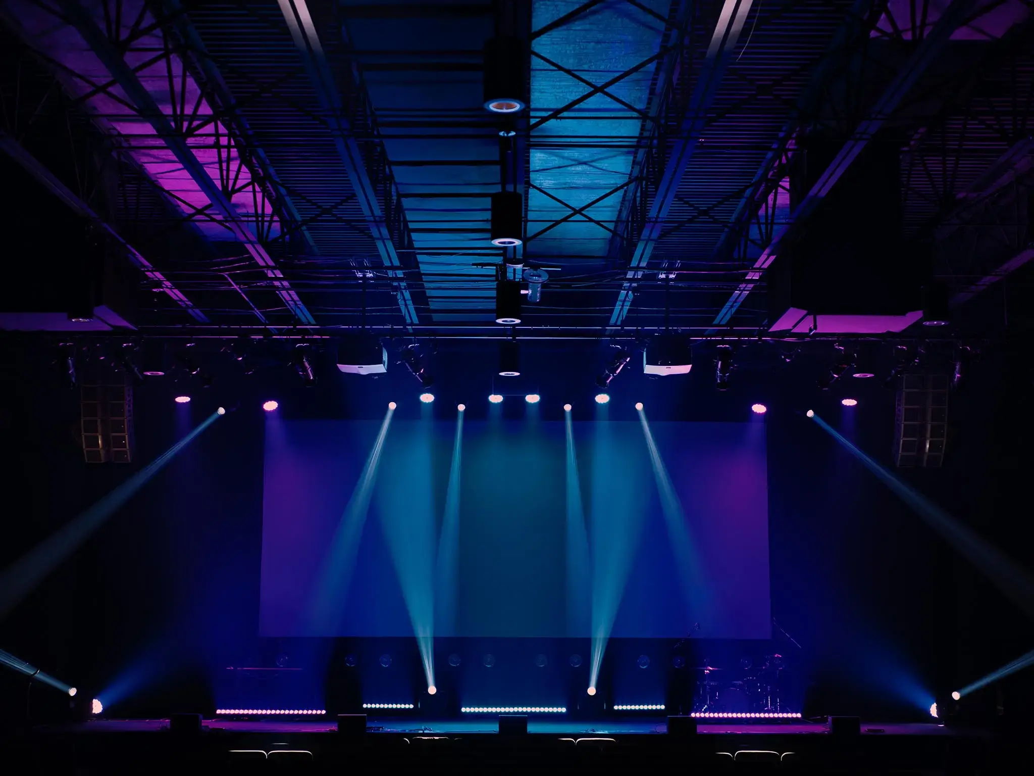 Clearwing - CCV Audio Lighting Video Installation - 1