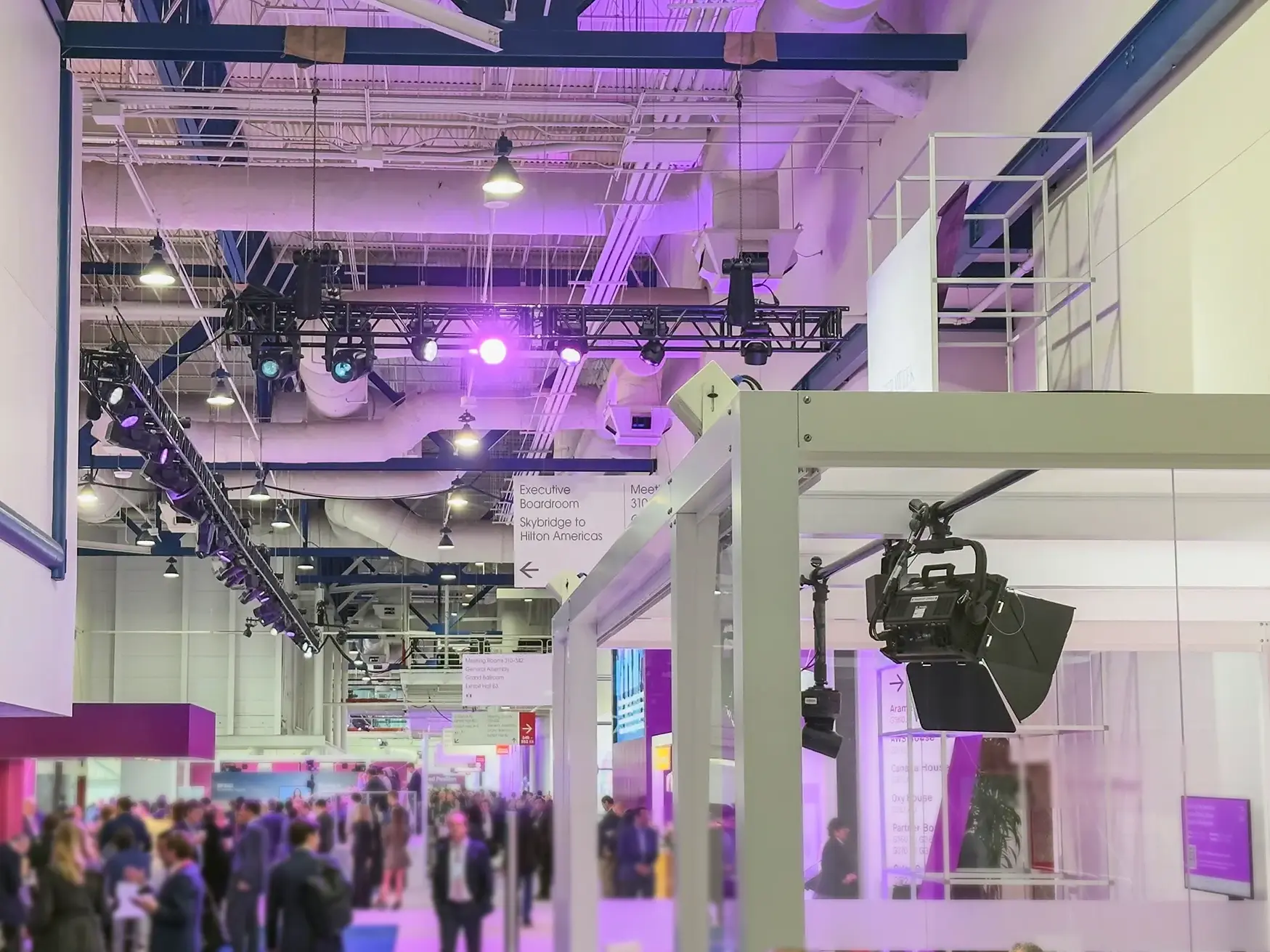 Clearwing - Corporate Conference Production - 9