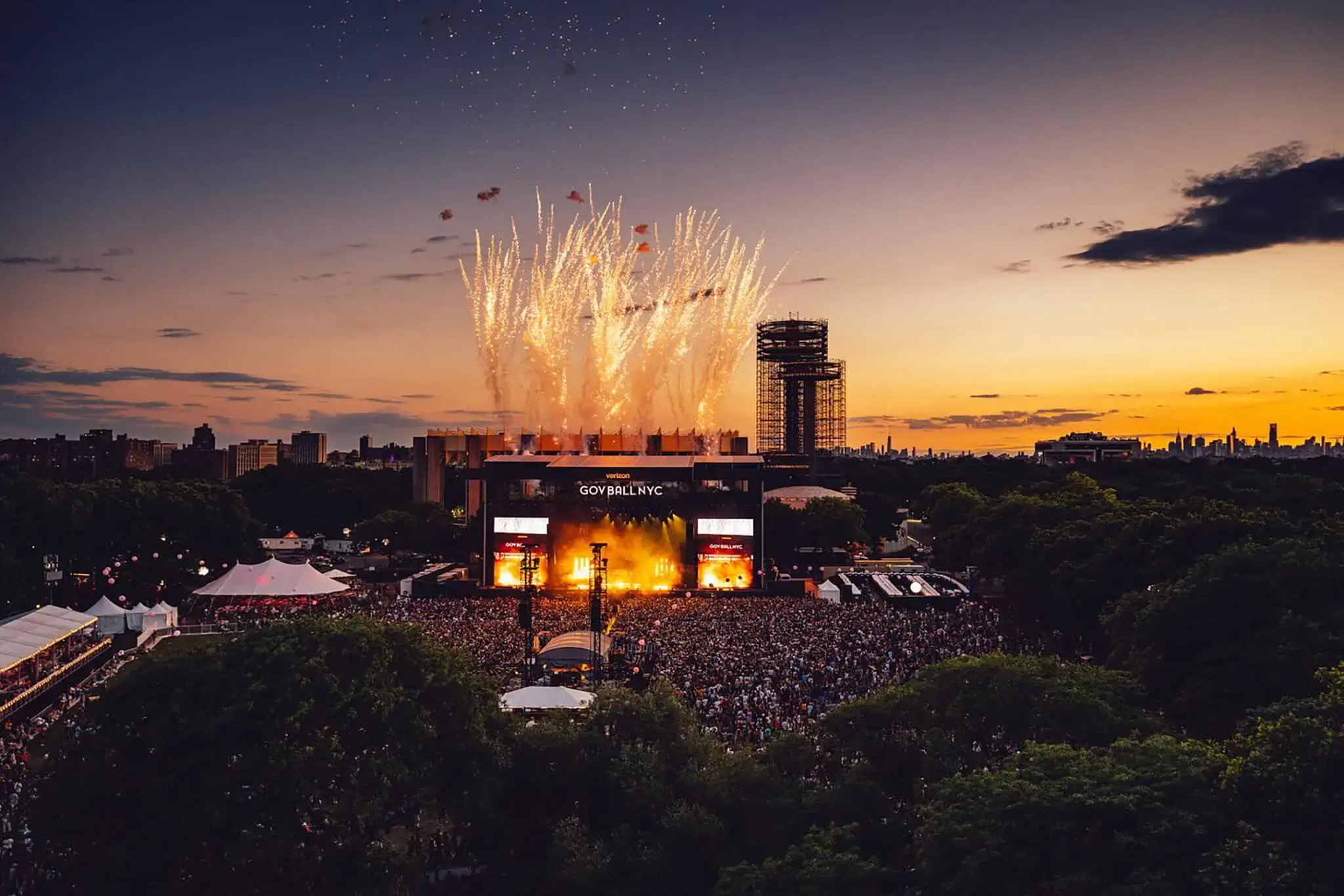 Clearwing - Gov Ball Music Festival