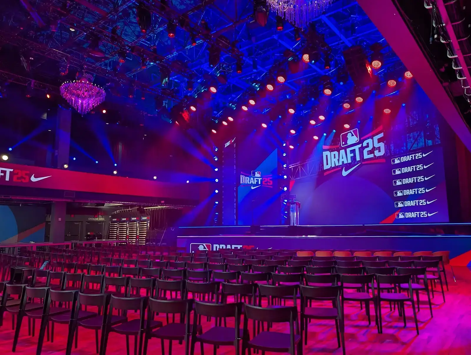 Clearwing - MLB Draft AL - 1