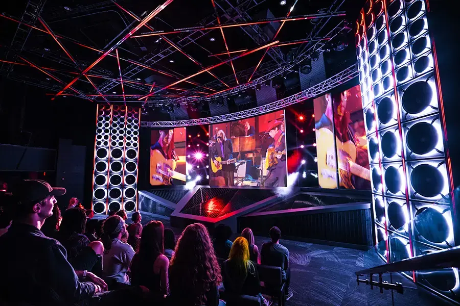 Clearwing - Rock and Roll Hall of Fame Integration