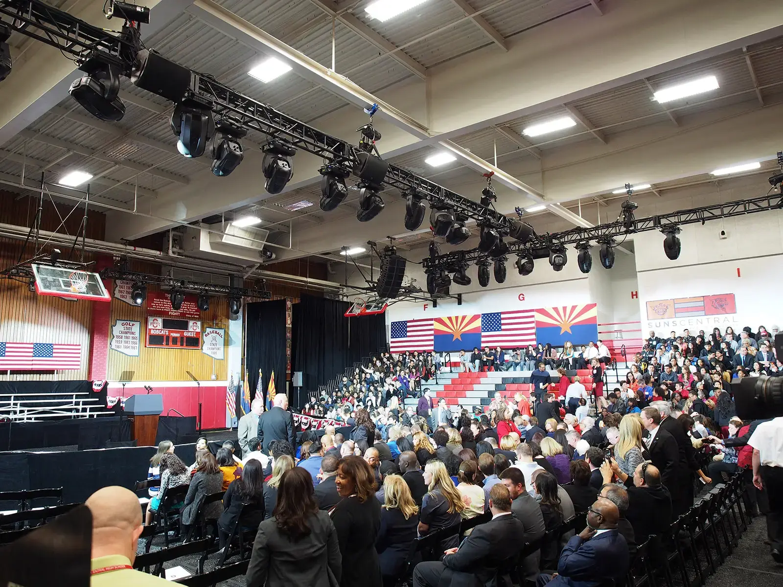 Obama Central High School 15