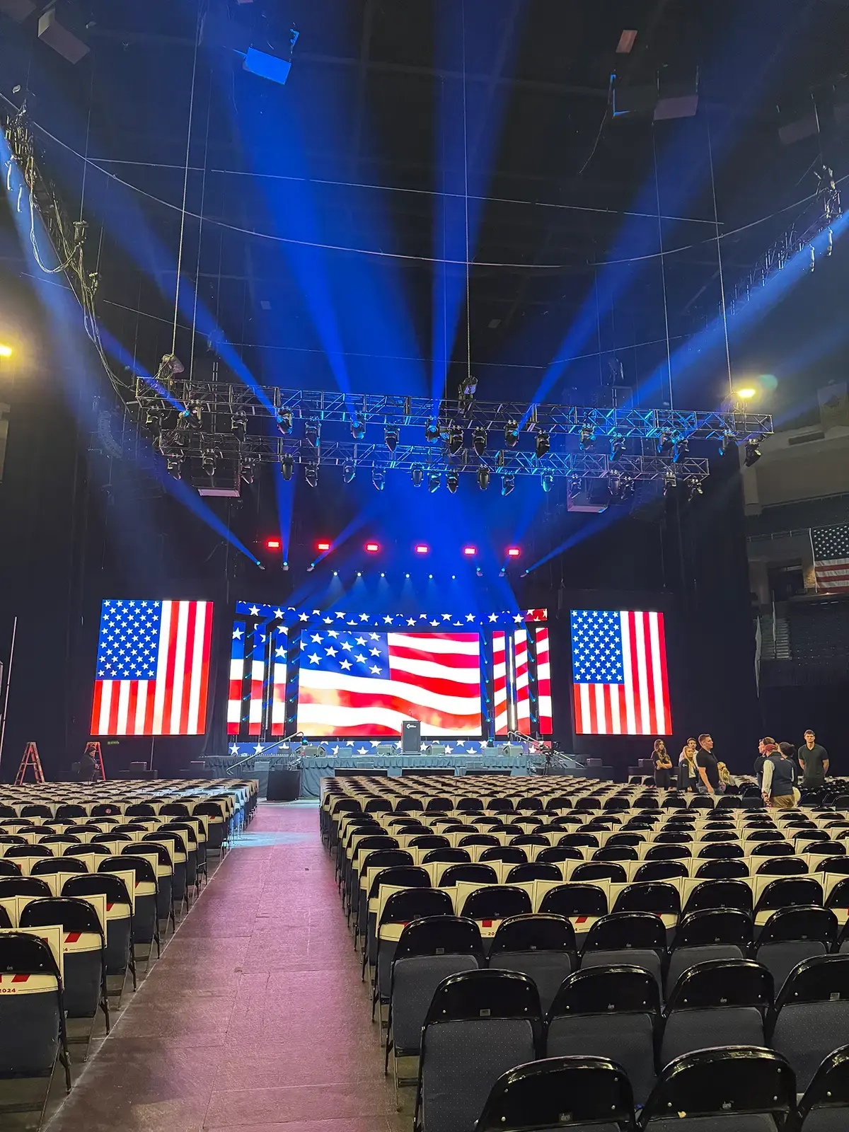 Political Event 2024