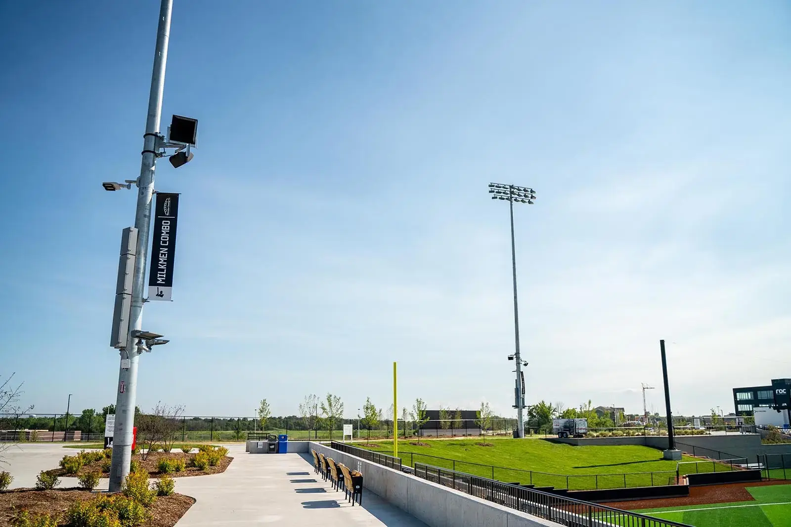 Routine Field Ballpark Commons 27