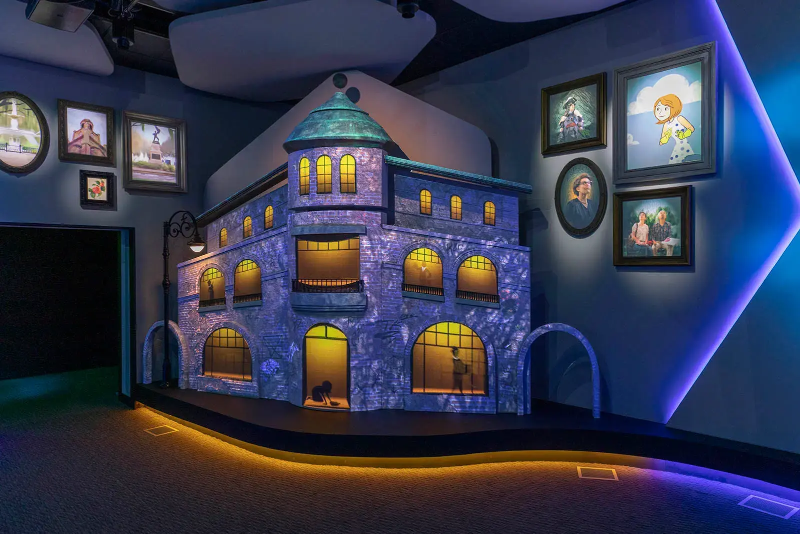 The Savannah College of Art and Design 11