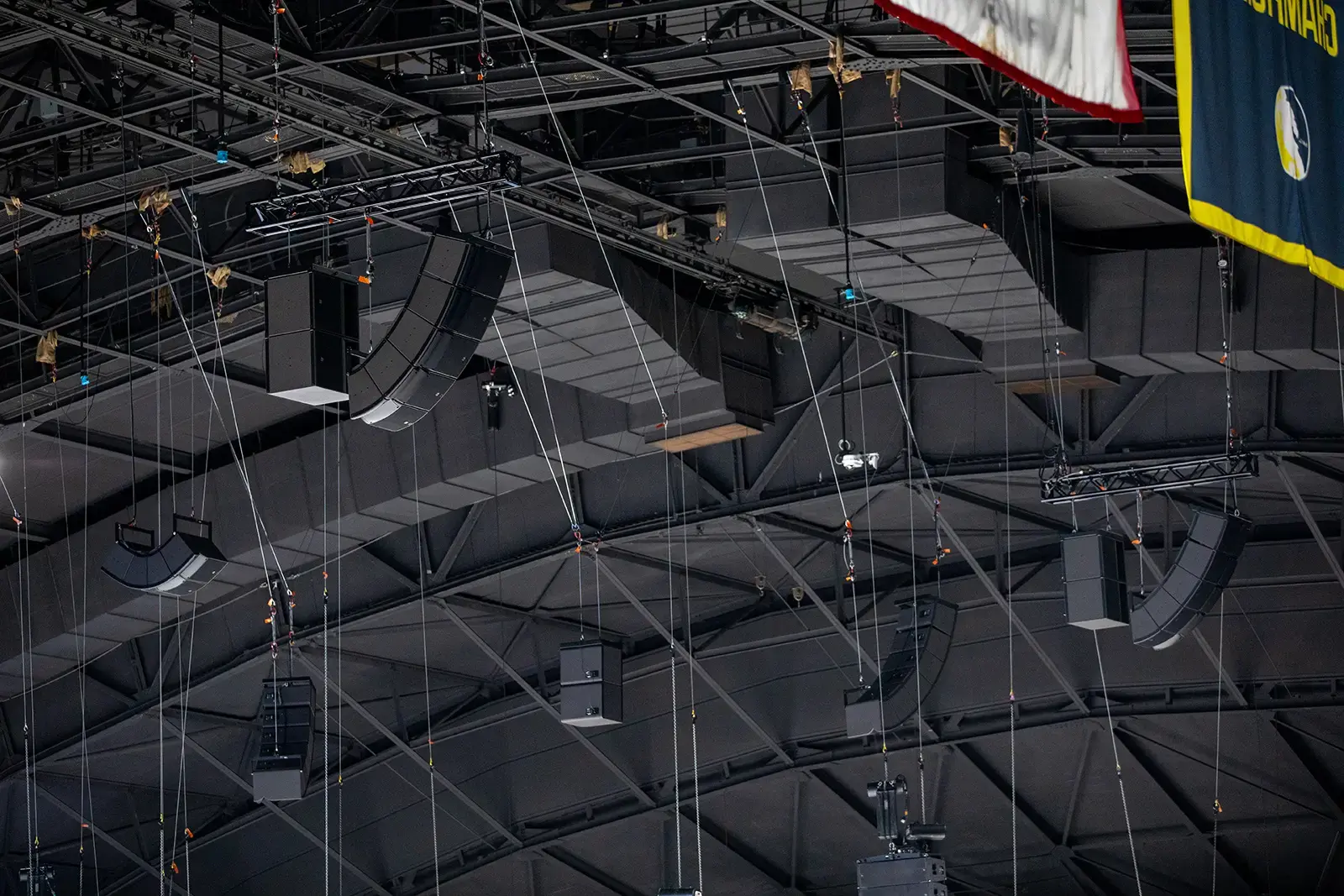 UW Panther Arena - 5