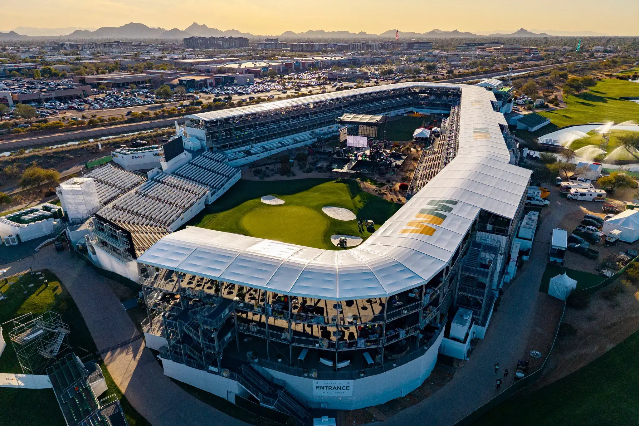 Waste Management Open - 1